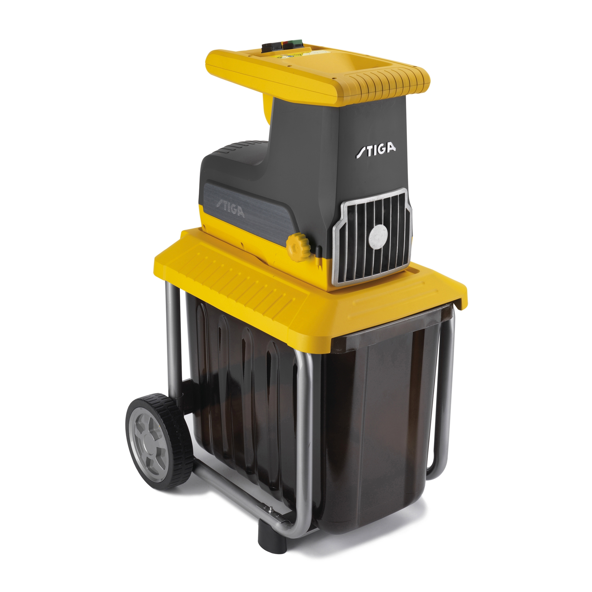 Kompostkvern Bio Silent 2500