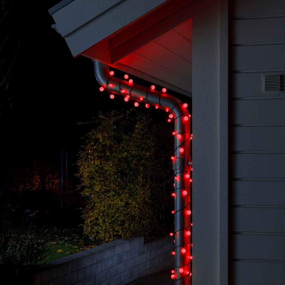 Lyslenke Gnosjö Konstsmide 80 stk Cherry LED 1