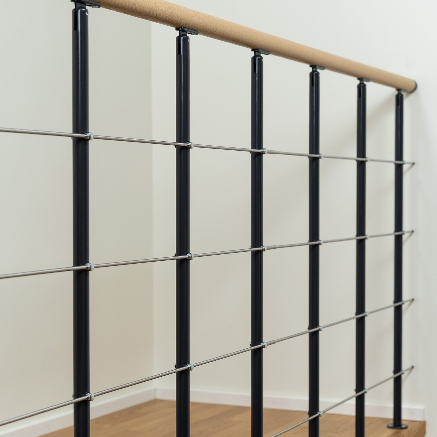 Rekkverk Dolle Boston Eik Startpakke