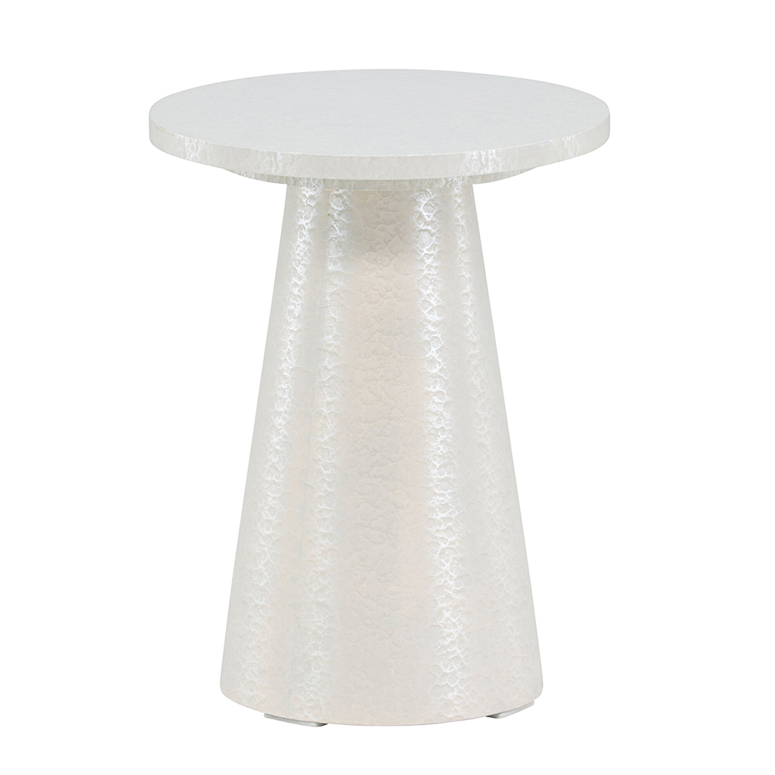 Lanzo Side Table φ35x45 cm - Multicolor Farge: Multicolor