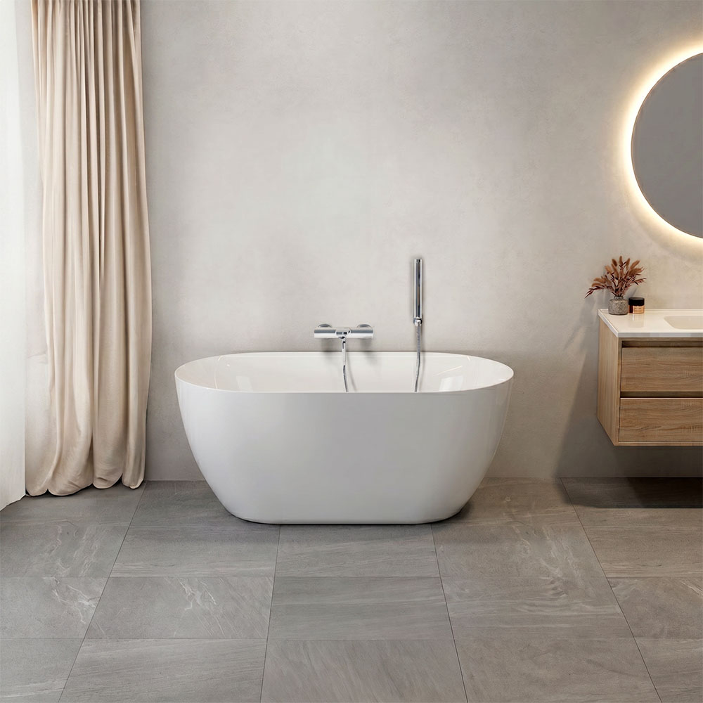 Badkar Bathlife Stillsam Mini 1250