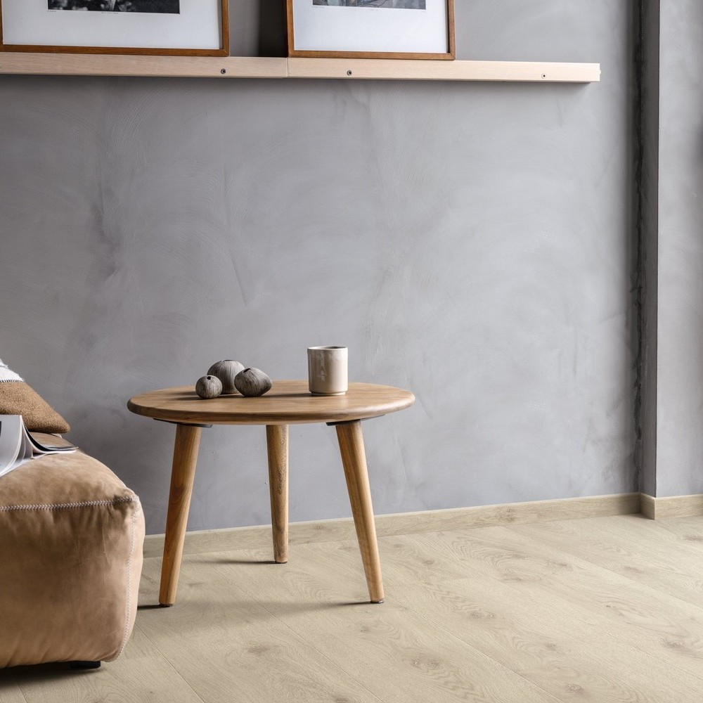 Laminatgulv Pergo Trondheim Light Grey Oak