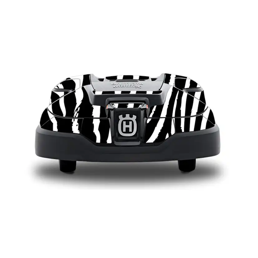 Dekalsett Husqvarna Zebra til Automower 430X
