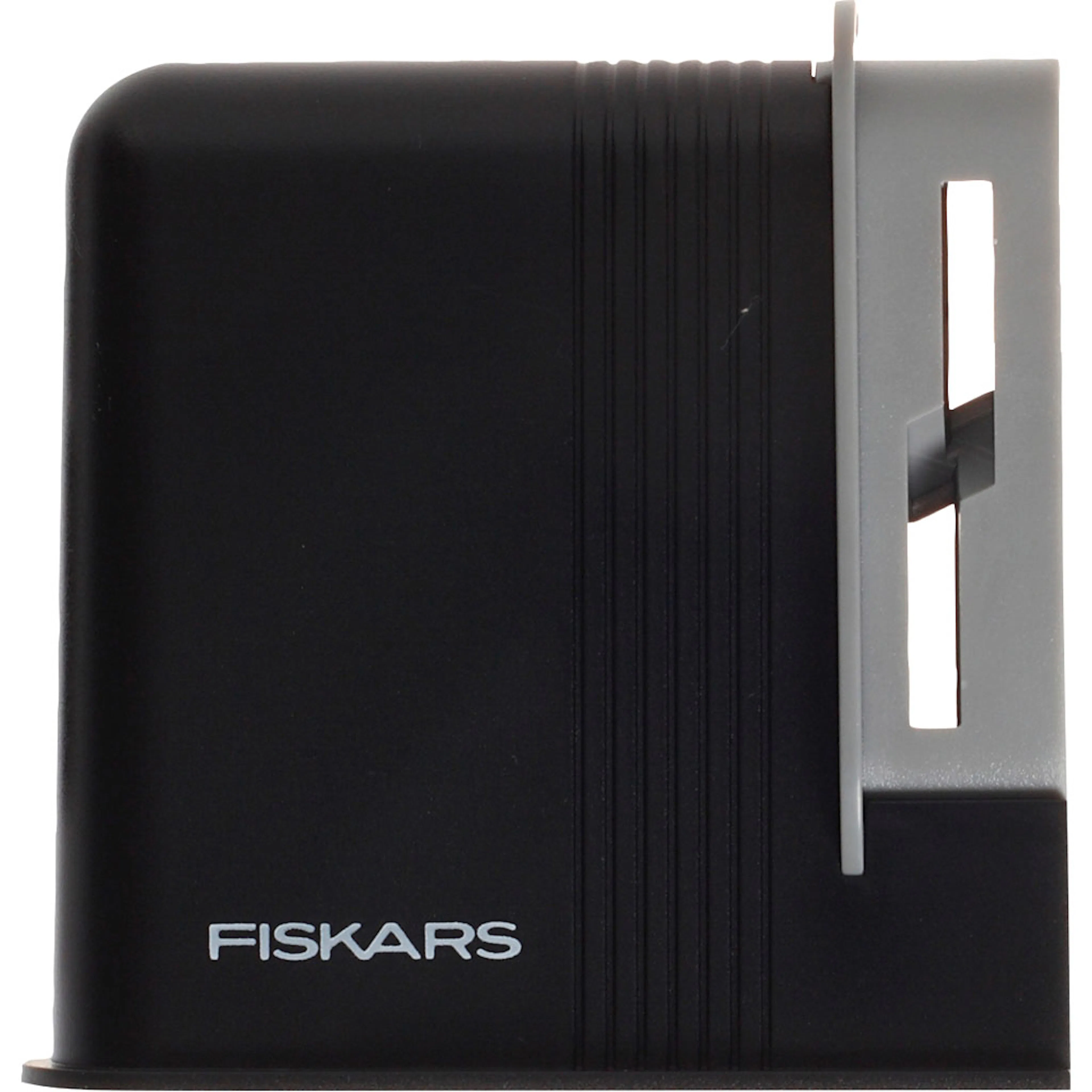 Saksesliper Fiskars Svart 1 Stk