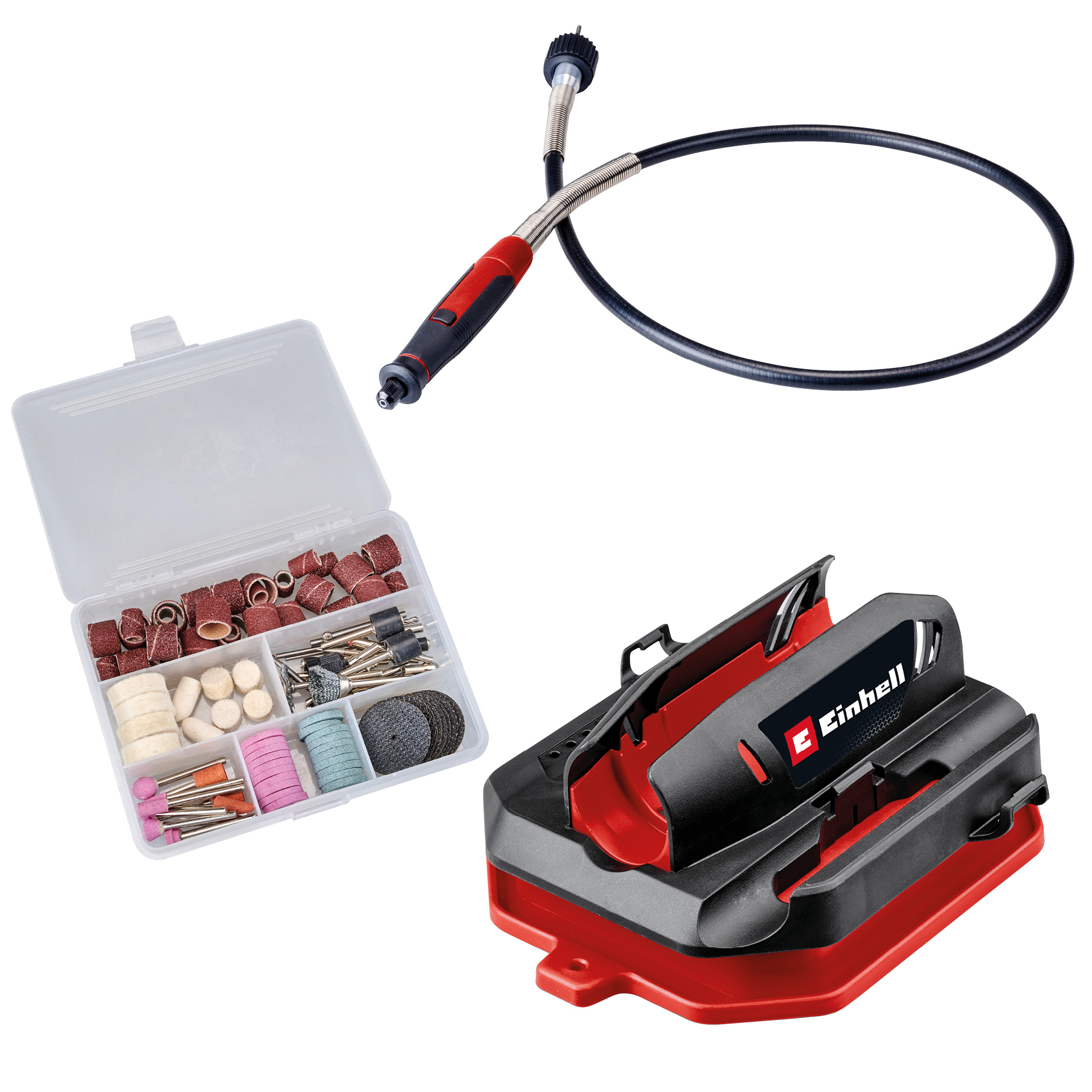 Slipe- og Graveringsverktøy Einhell TC-MT 150 E