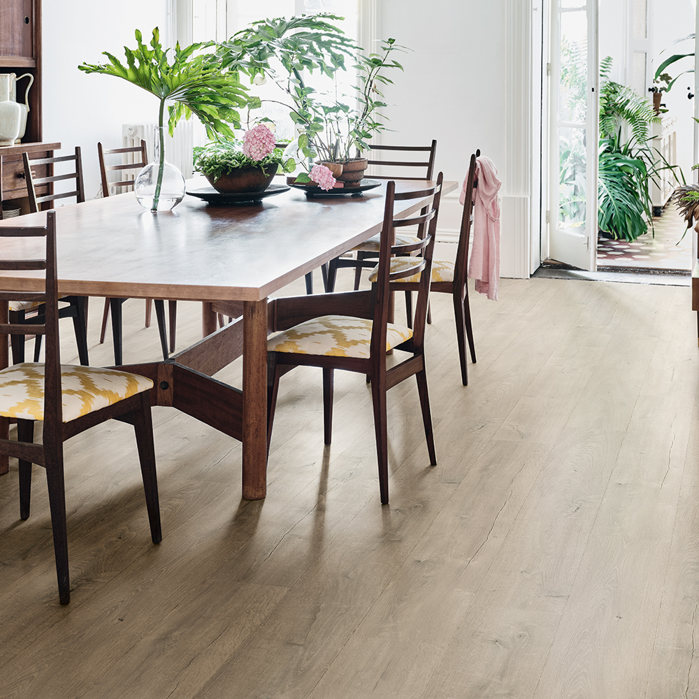 Laminatgolv Lillehammer Pro MATURE TAUPE OAK Lillehammer Pro