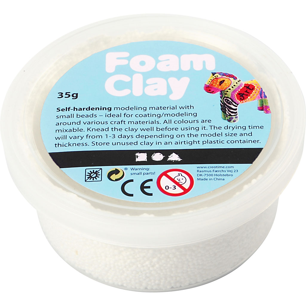 Foam Clay Creativ Company 35 g