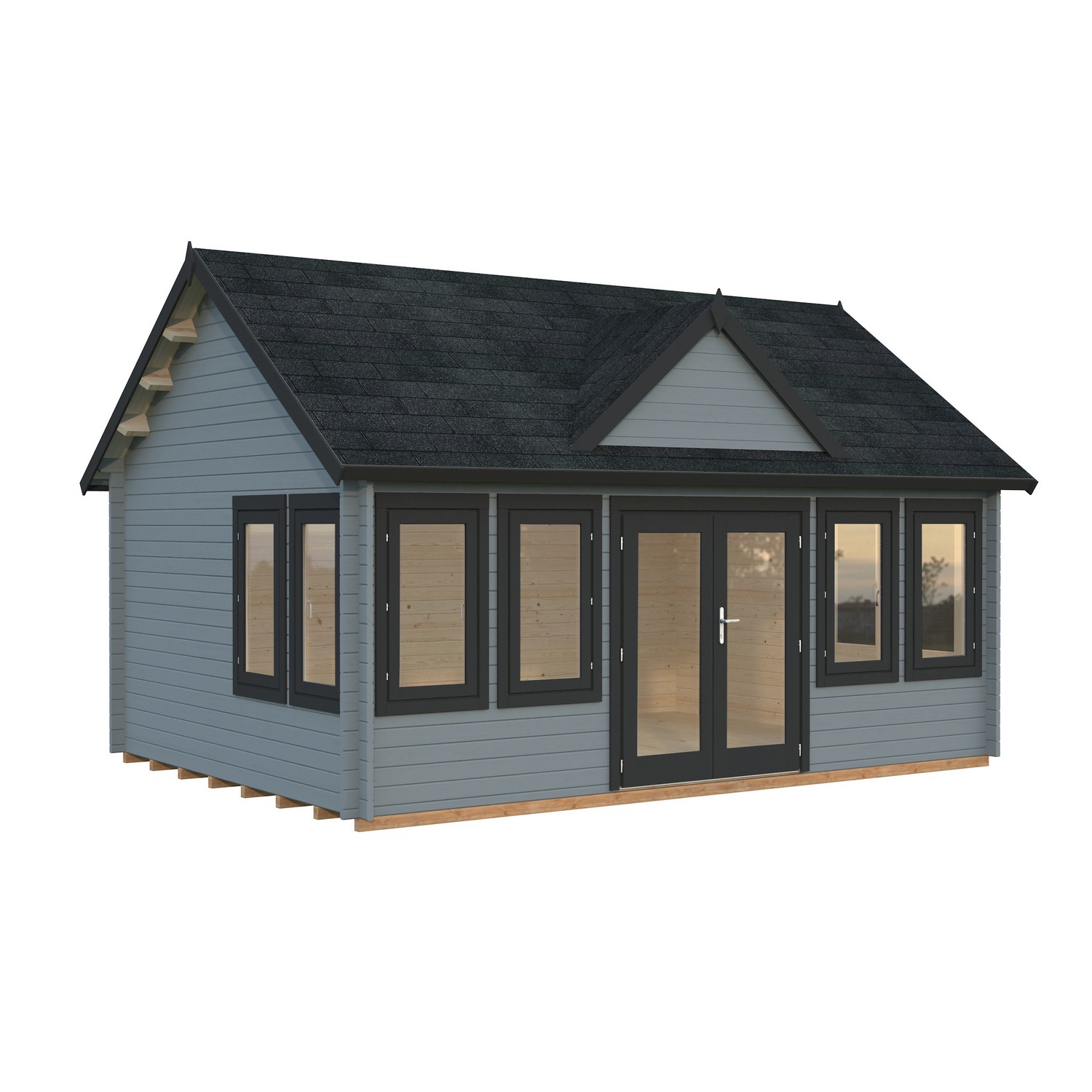 Anneks Palmako Claudia 19,4 m2