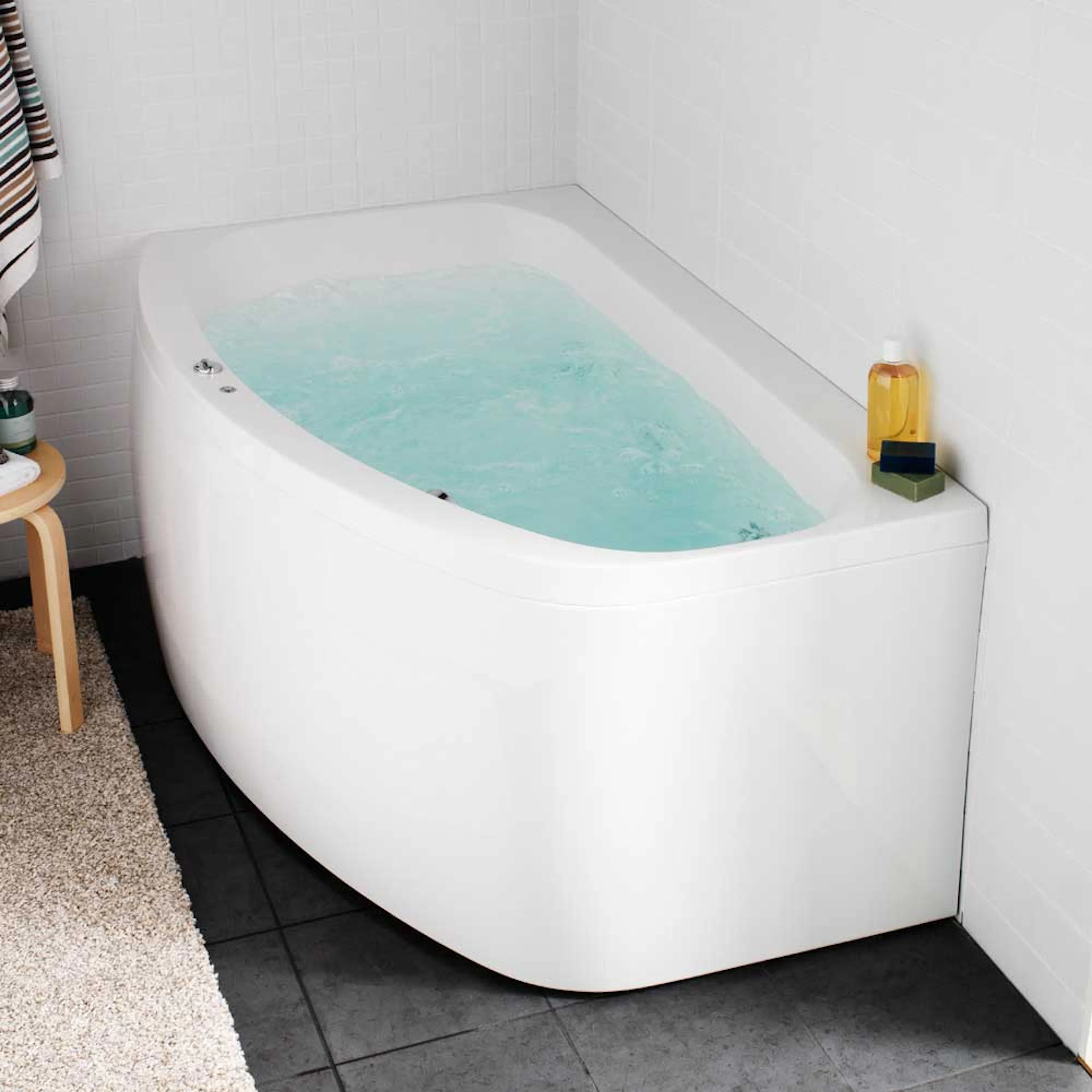 Badekar Hafa Aqua 160