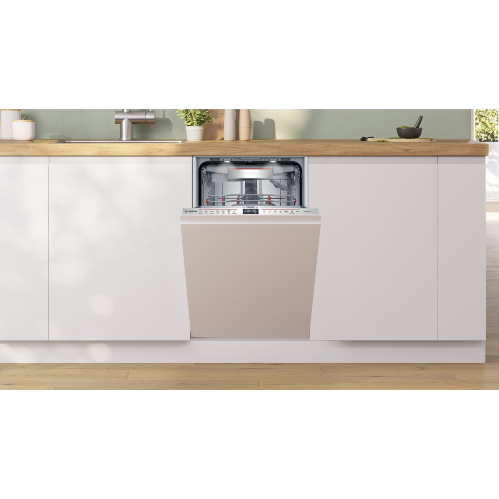 Oppvaskmaskin Bosch SPV6ZMX17E Serie 6 45 cm