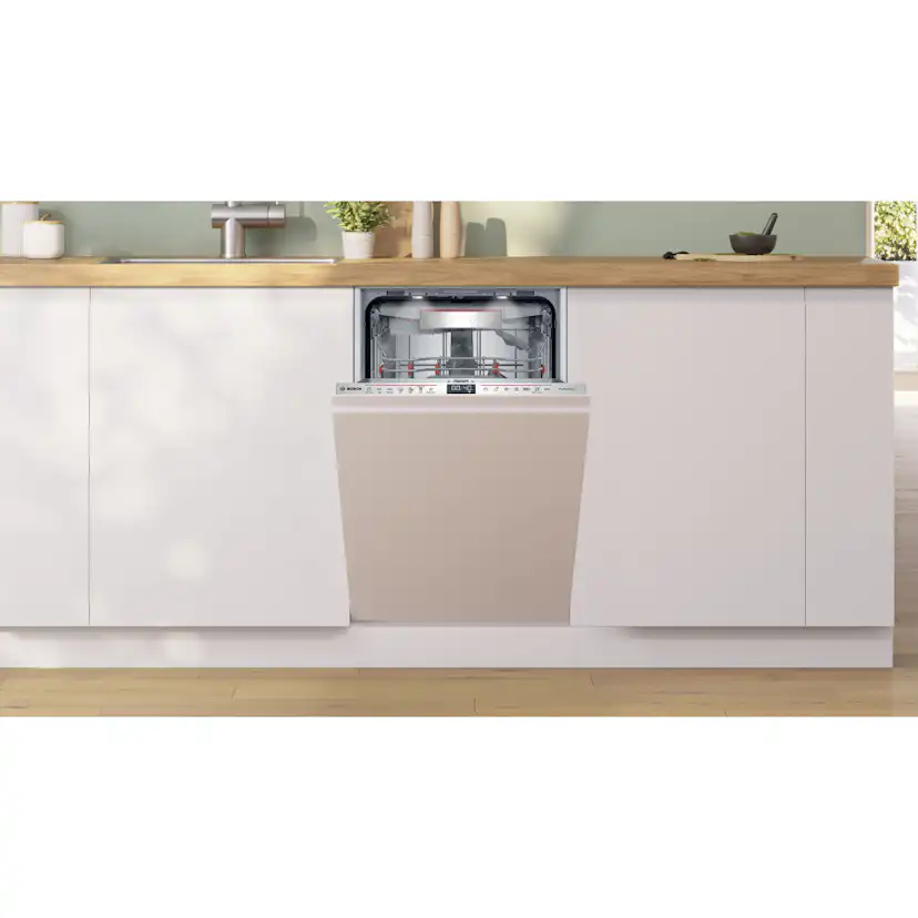 Oppvaskmaskin Bosch SPV6ZMX17E Serie 6 45 cm