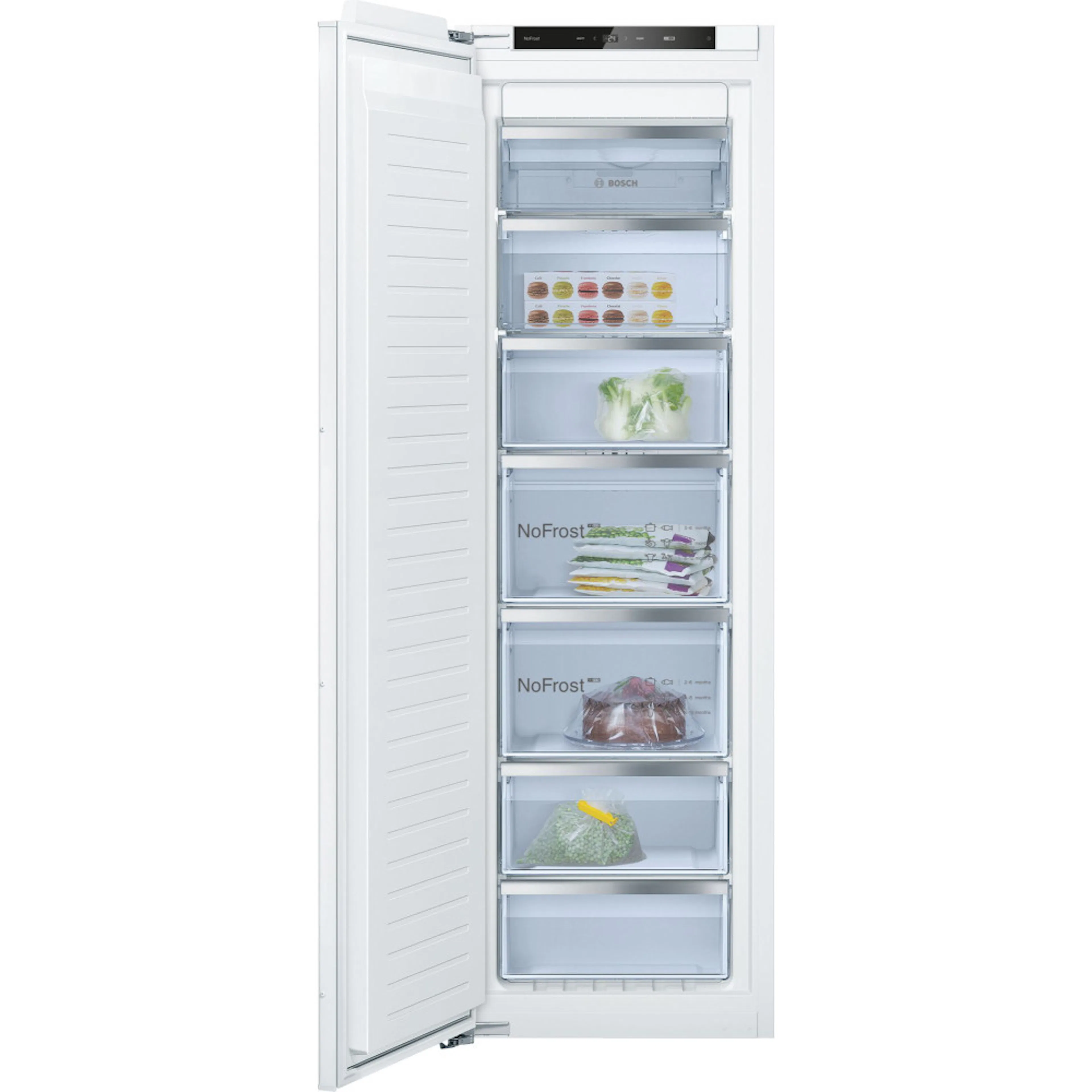 Fryser Bosch GIN81VEE0 Serie 4