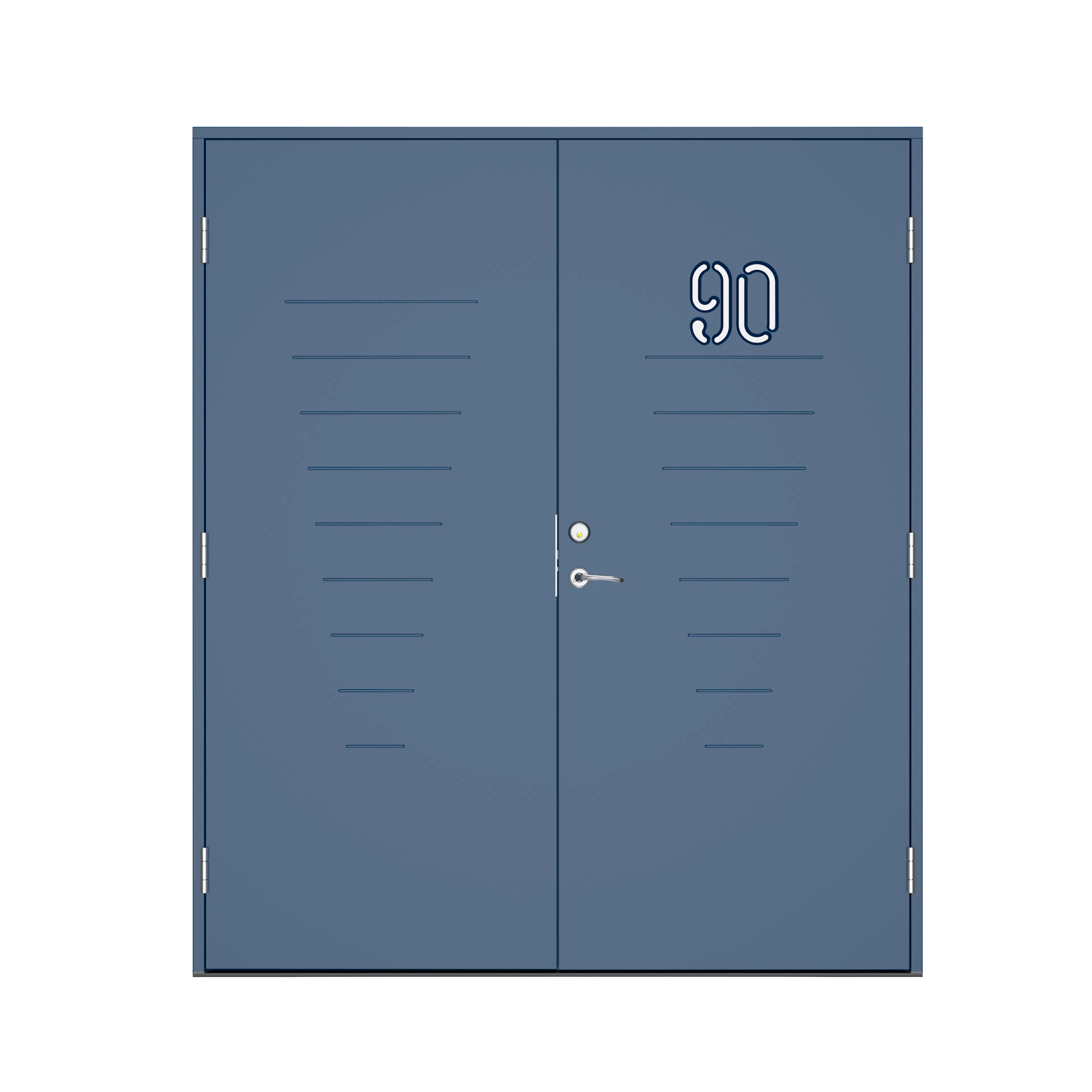 S-5020-R90B, Blå