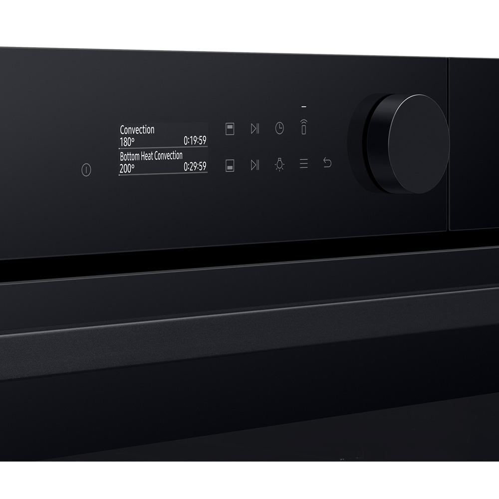 Innbyggingsovn Samsung Series 5 NV7B5675WCK/U1 med WiFi