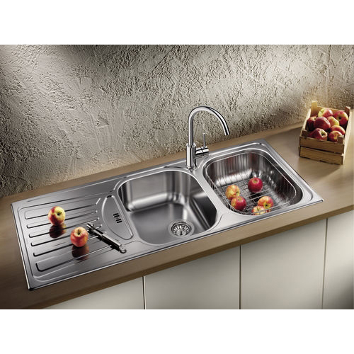Oppvaskstativ Blanco Rustfritt stål 390 x 310 mm