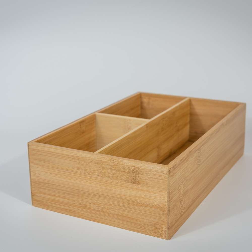 Skuffeinnlegg FOSSBAD Bambus B20