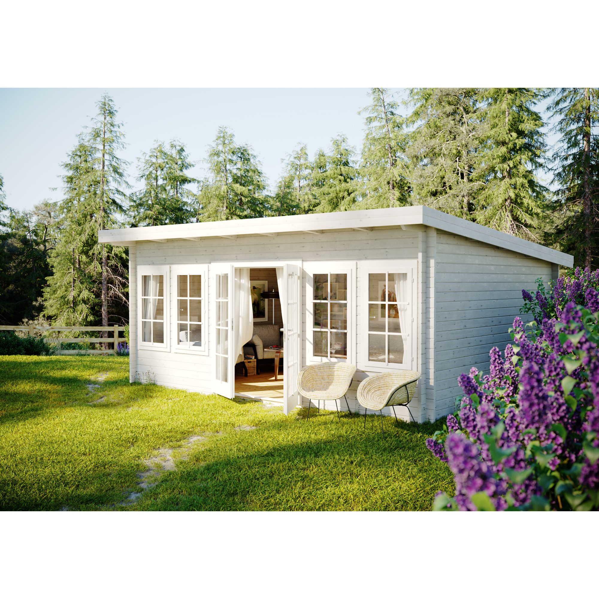 Anneks Palmako Lisa 19,4 m2
