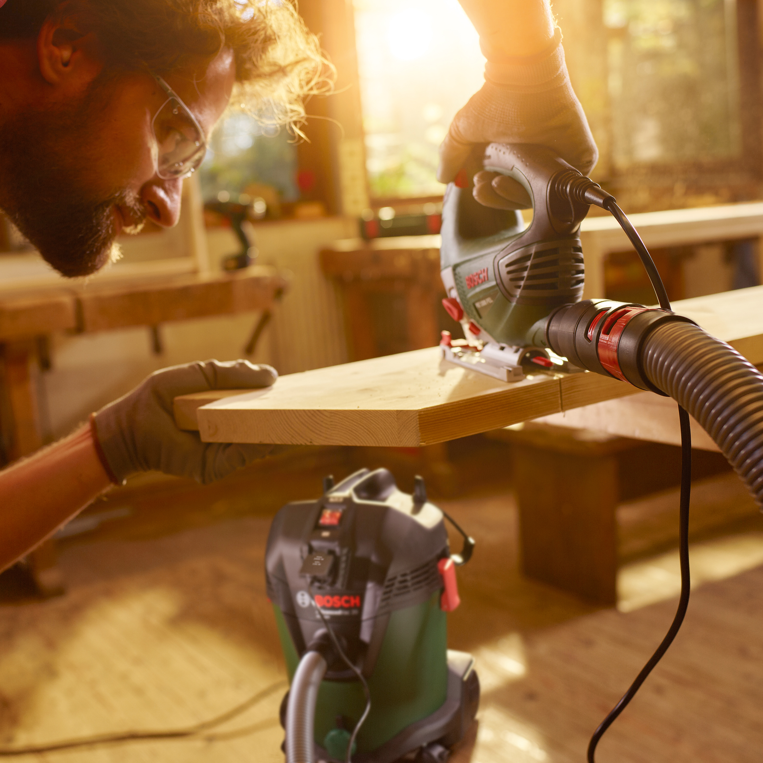 Støvsuger Bosch Power Tools AdvancedVac 20