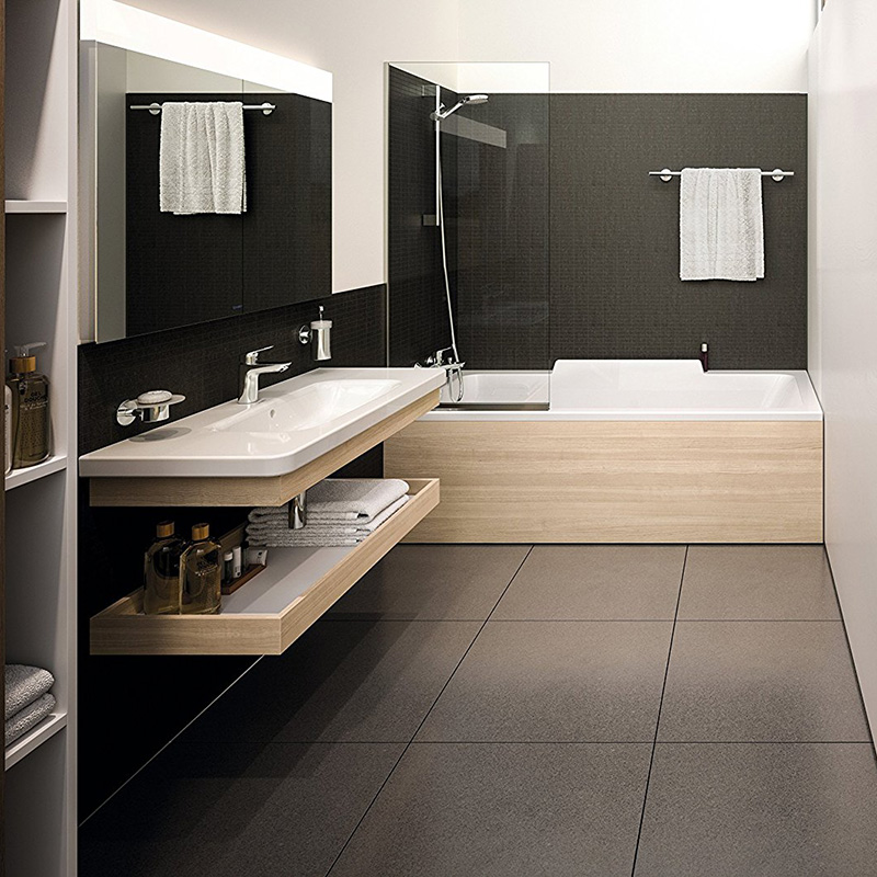 Servantbatteri Hansgrohe Logis 70