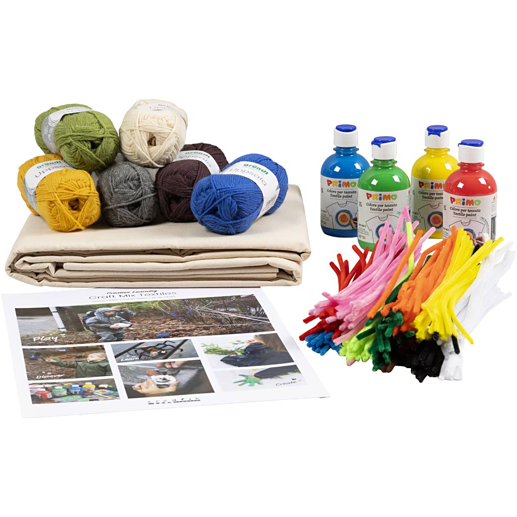 Tekstiler Creativ Company DIY Mix