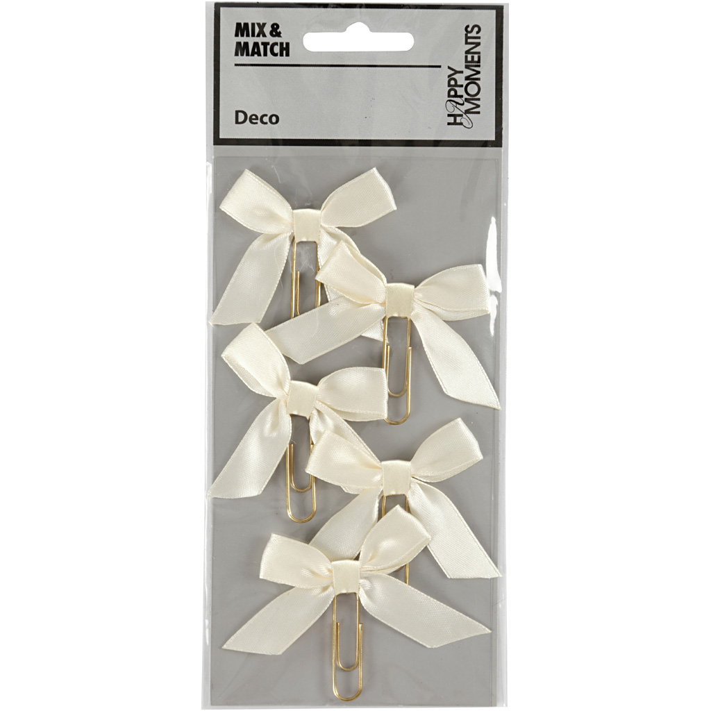 Klips Creativ Company Str 40x70 mm 5 stk/1 Pk