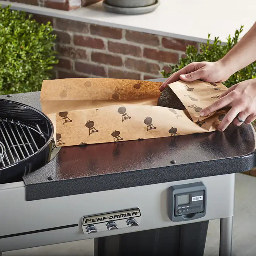 Slakterpapir Weber 7020