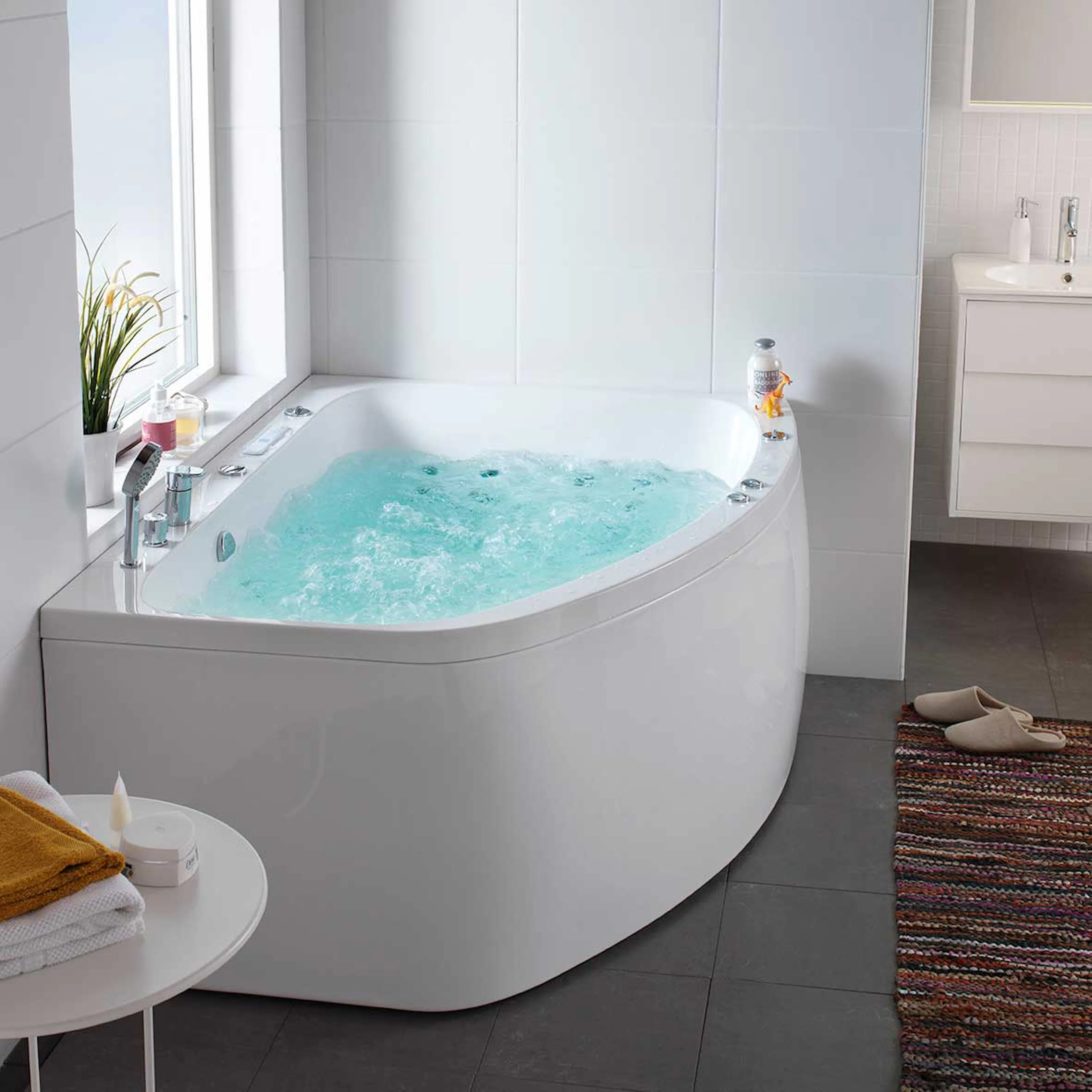 Boblekar Hafa Aqua 160 Duo