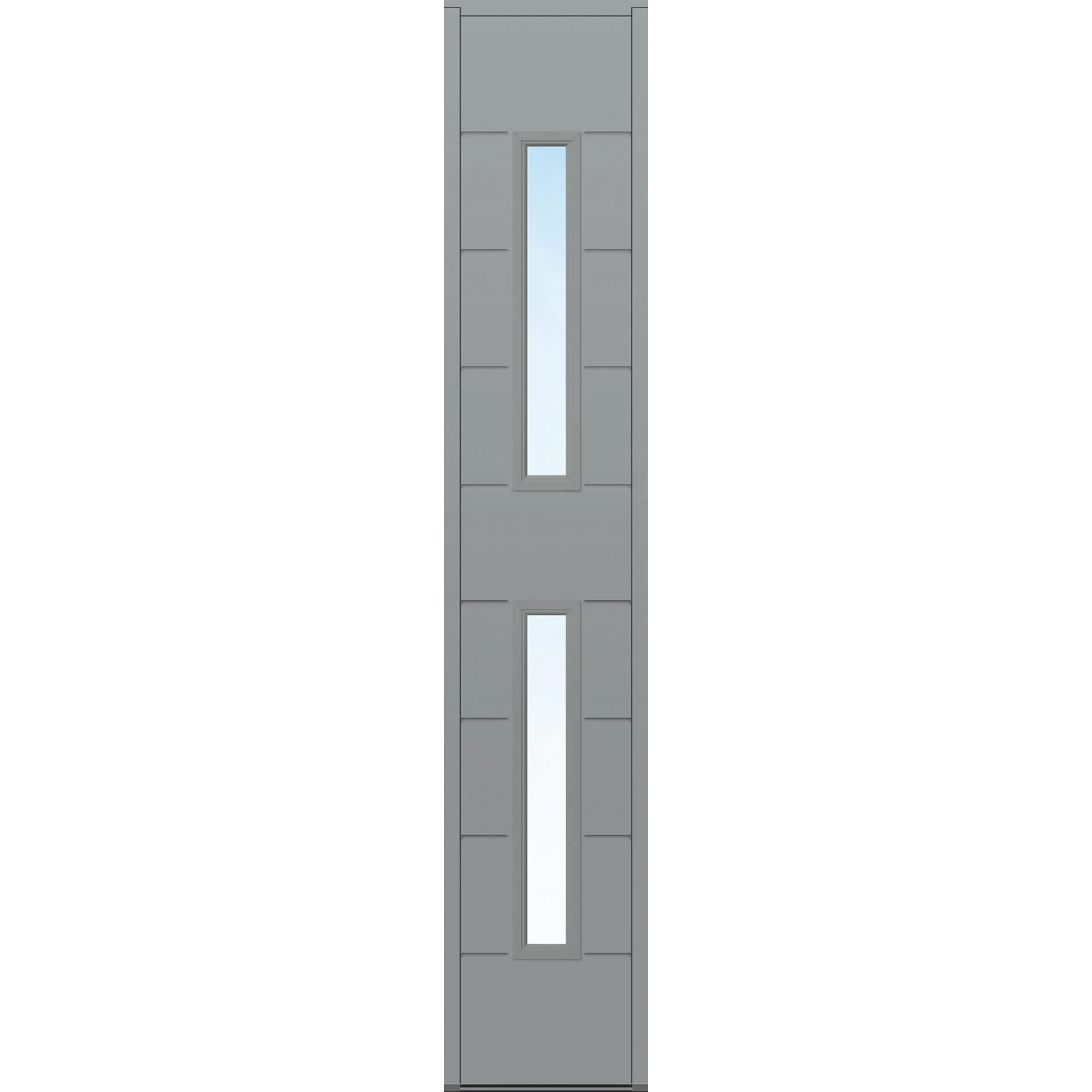 NCS S-3502-B, Lys Grå
