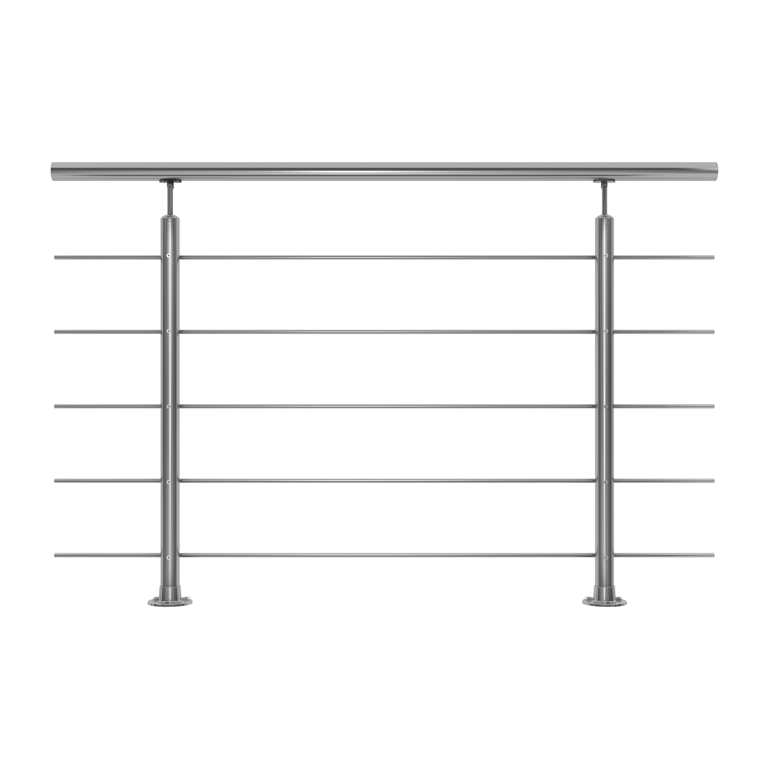 Rekkverk Dolle Harmony Gulvmontert