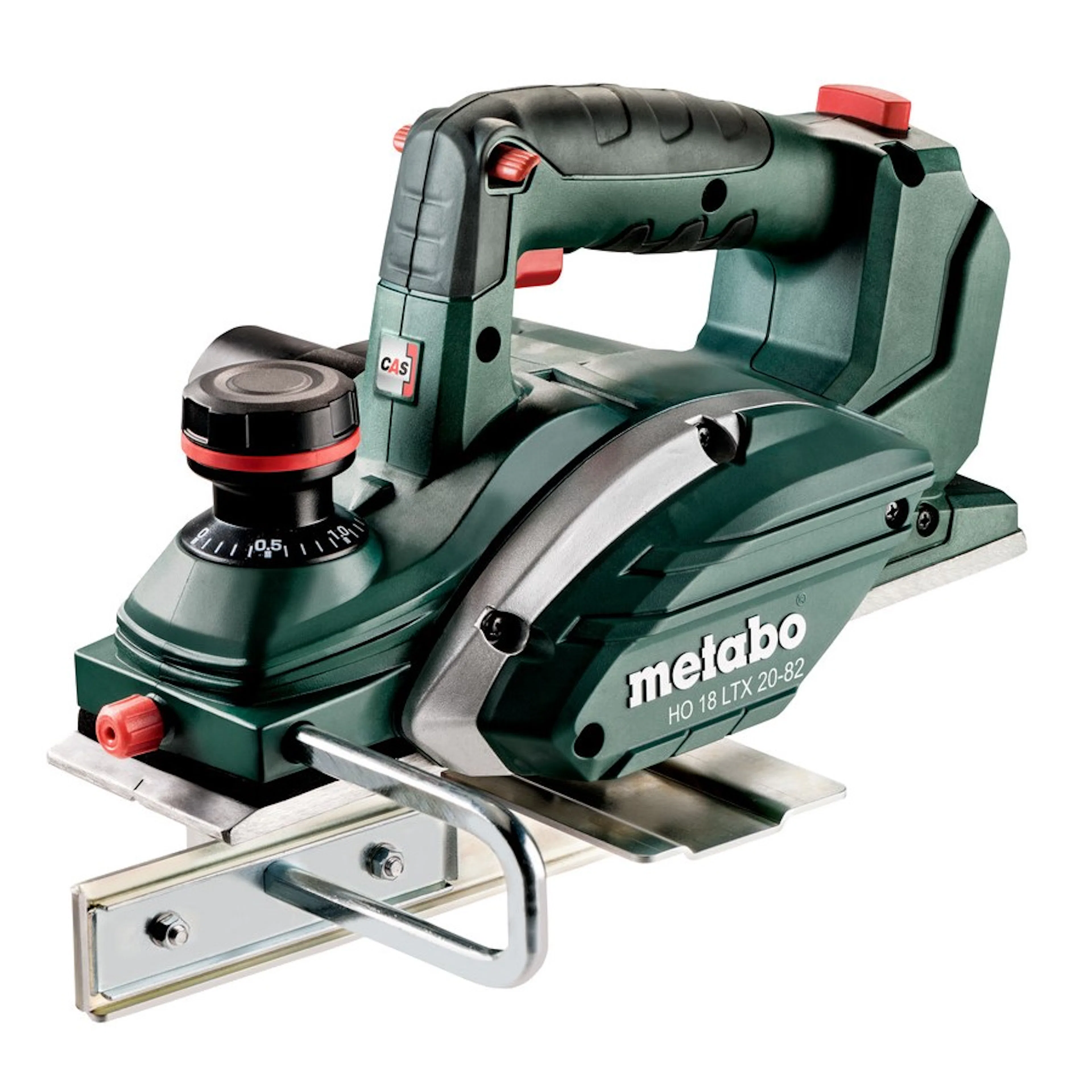 Høvel Metabo HO 18 LTX 20-82 Uten Batteri og Lader