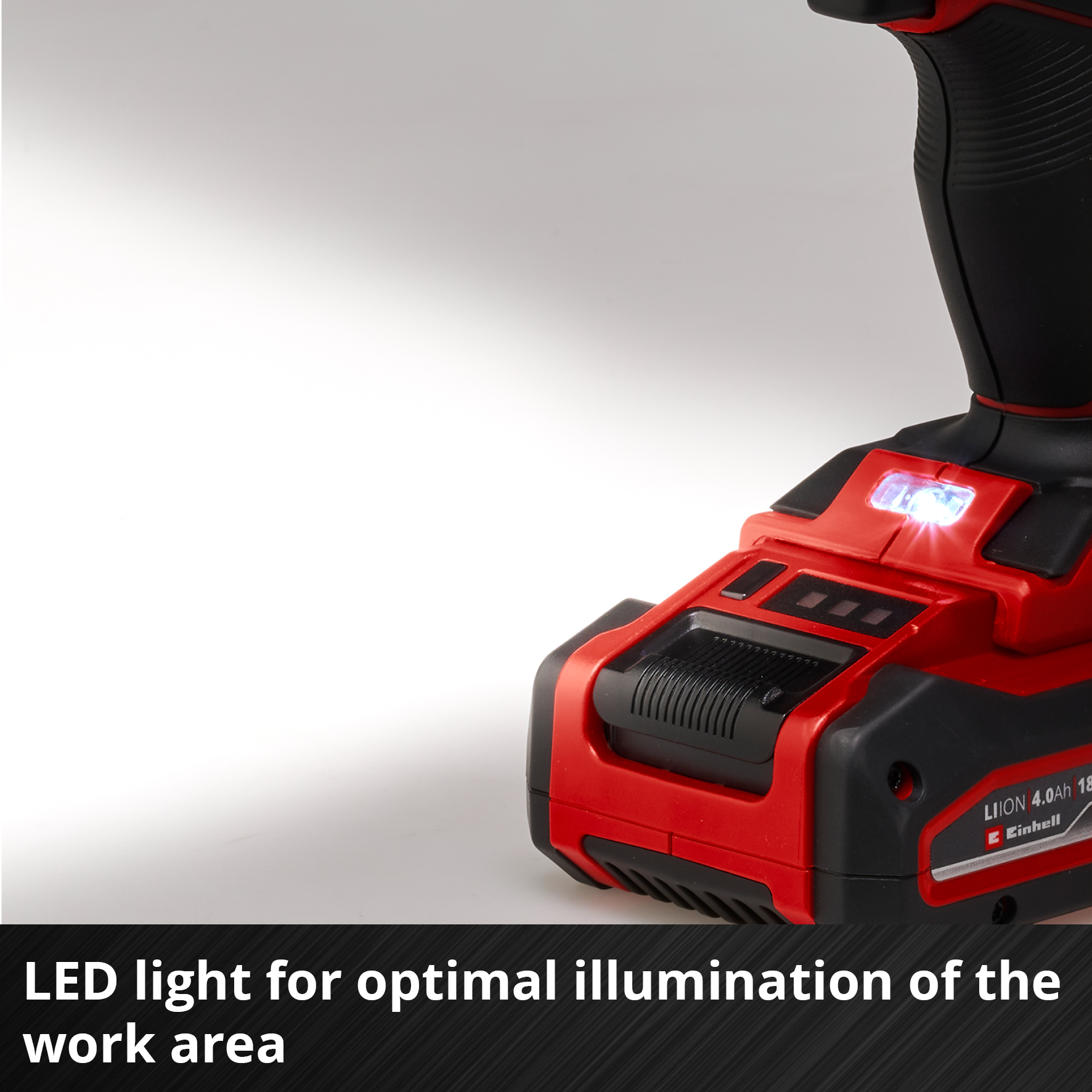 Drill Einhell TE-CD 18 Li BL Solo