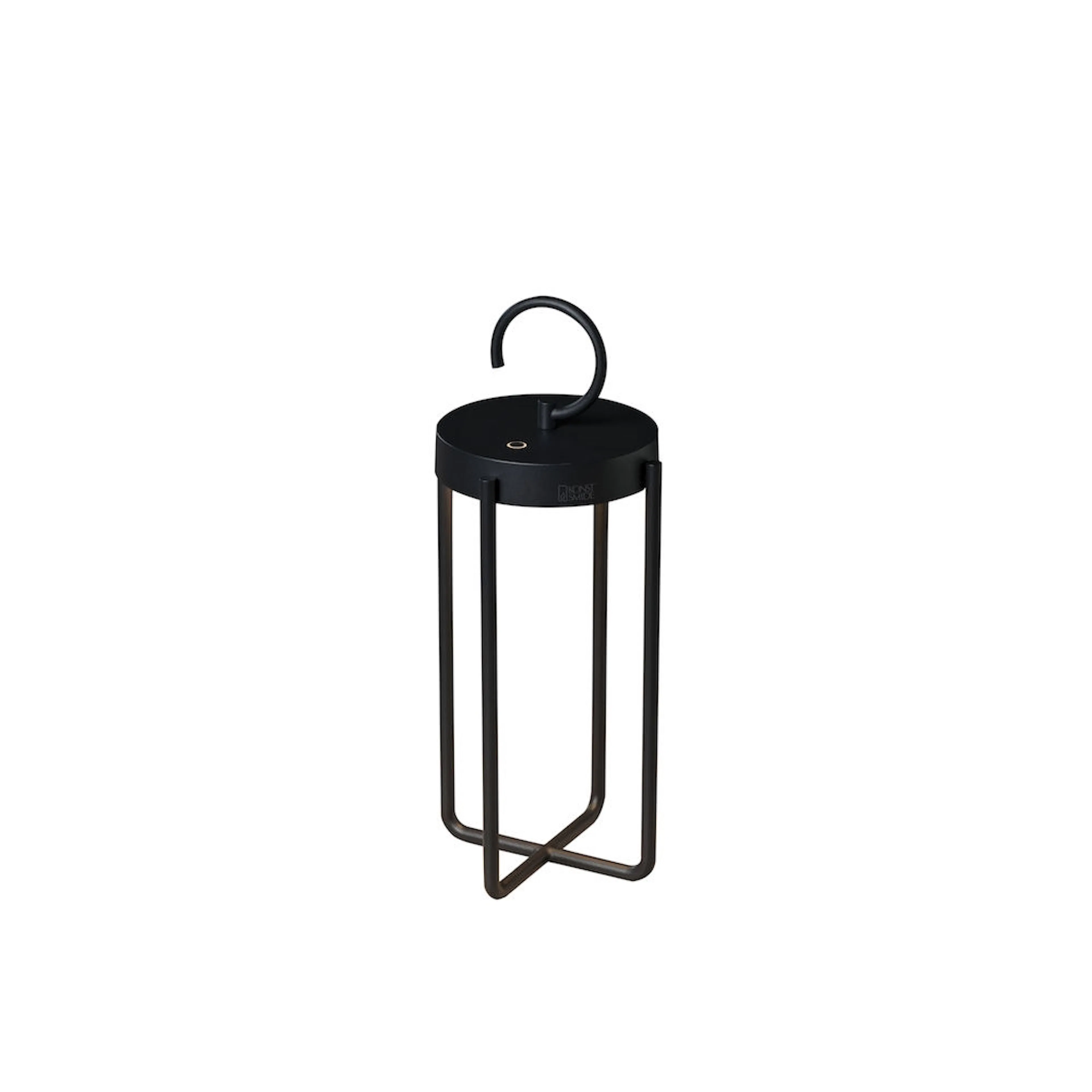 Lanterna Gnosjö Konstsmide Manorola Sort USB 39