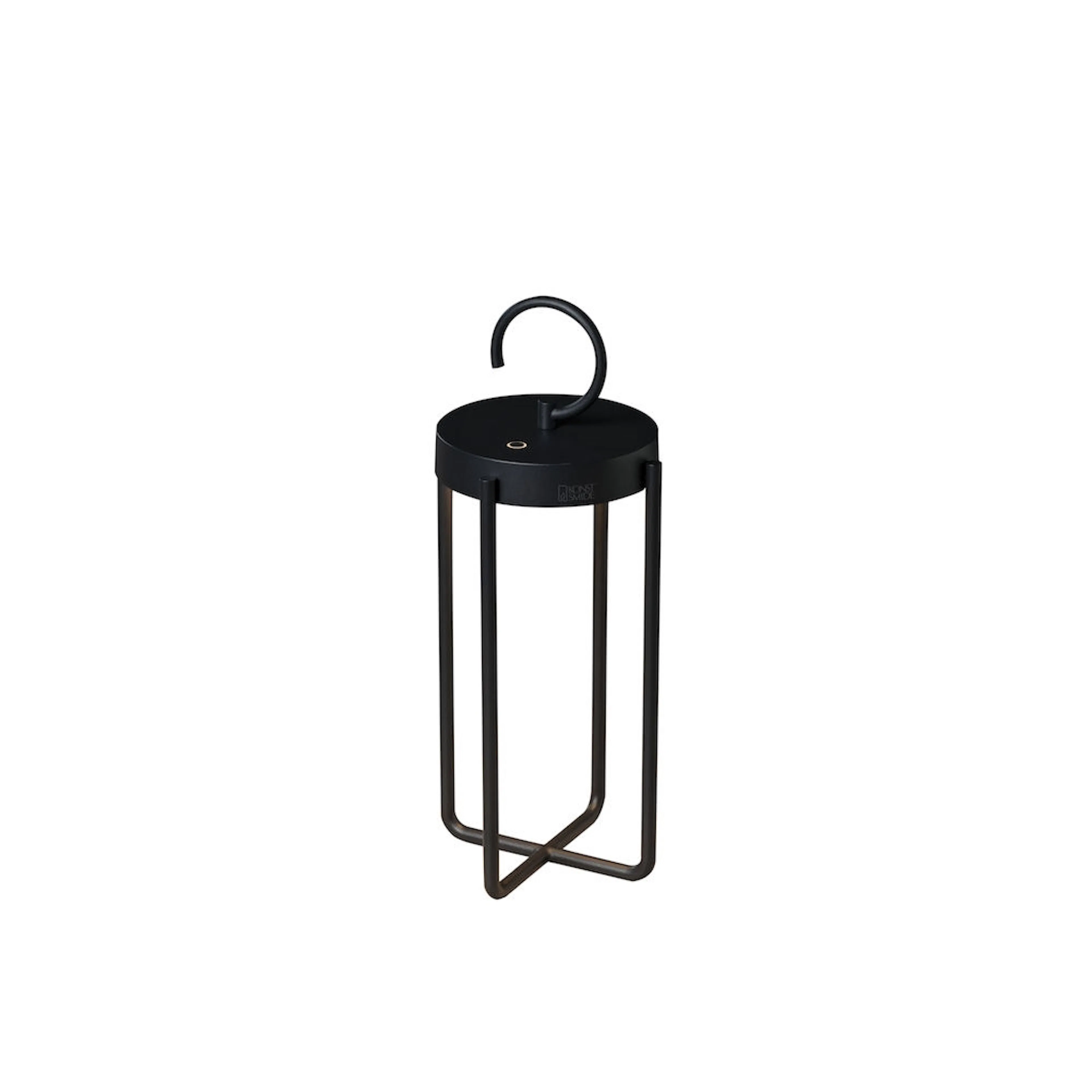 Lanterna Gnosjö Konstsmide Manorola Sort USB 39