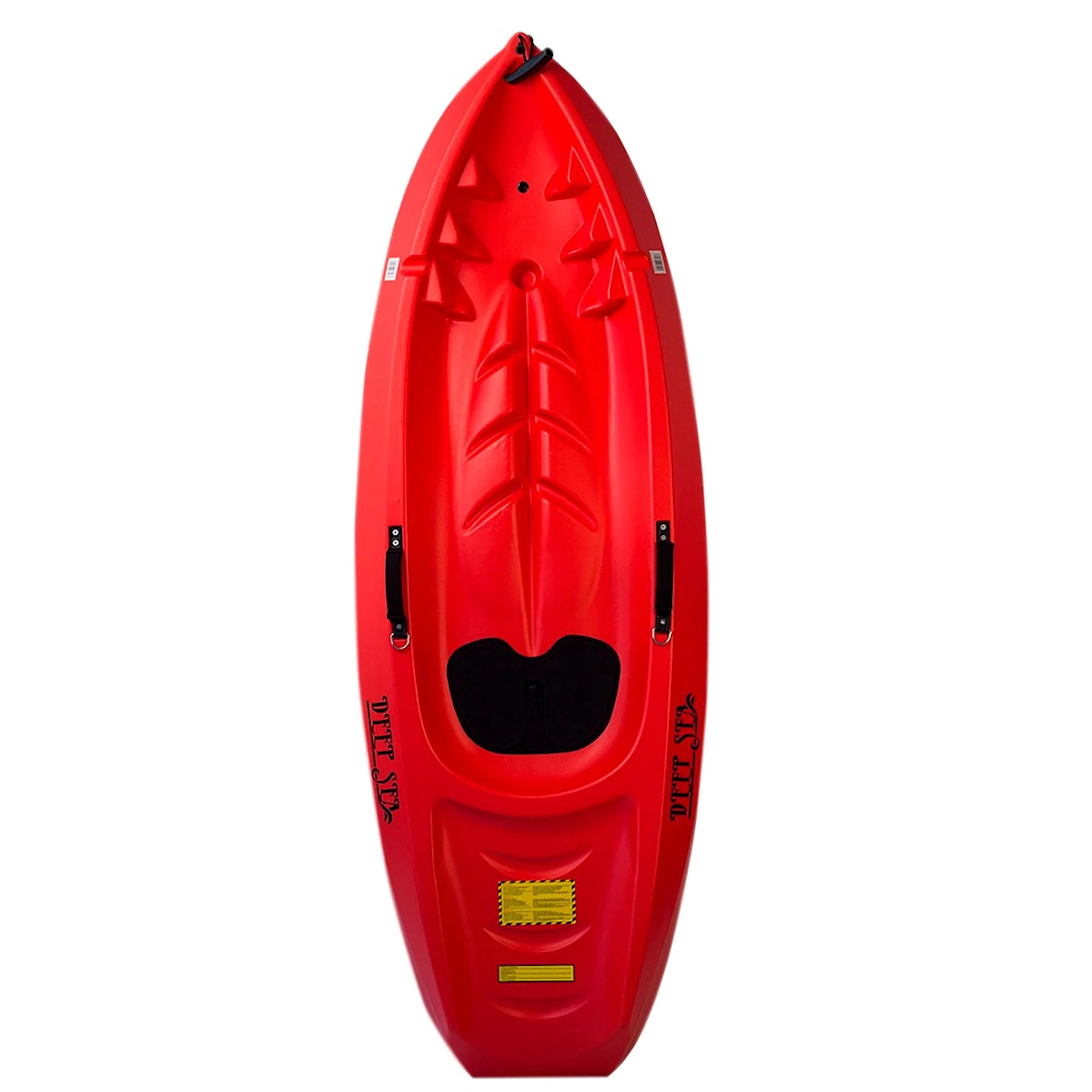 Kajakk Deep Sea Jr Rød