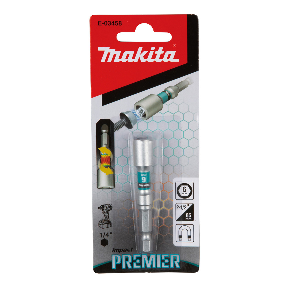 Bitsholder Makita E-03458 Impact Premier