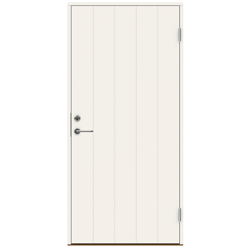 Ytterdør Swedoor P-100