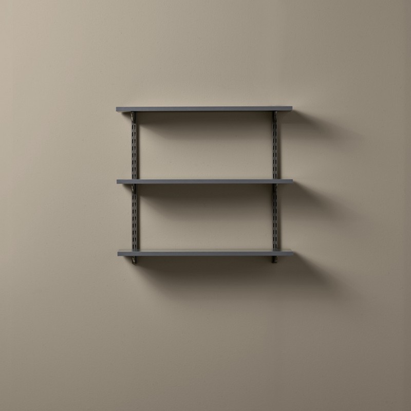 Hyllesystem Elfa Kit Plugg-inn