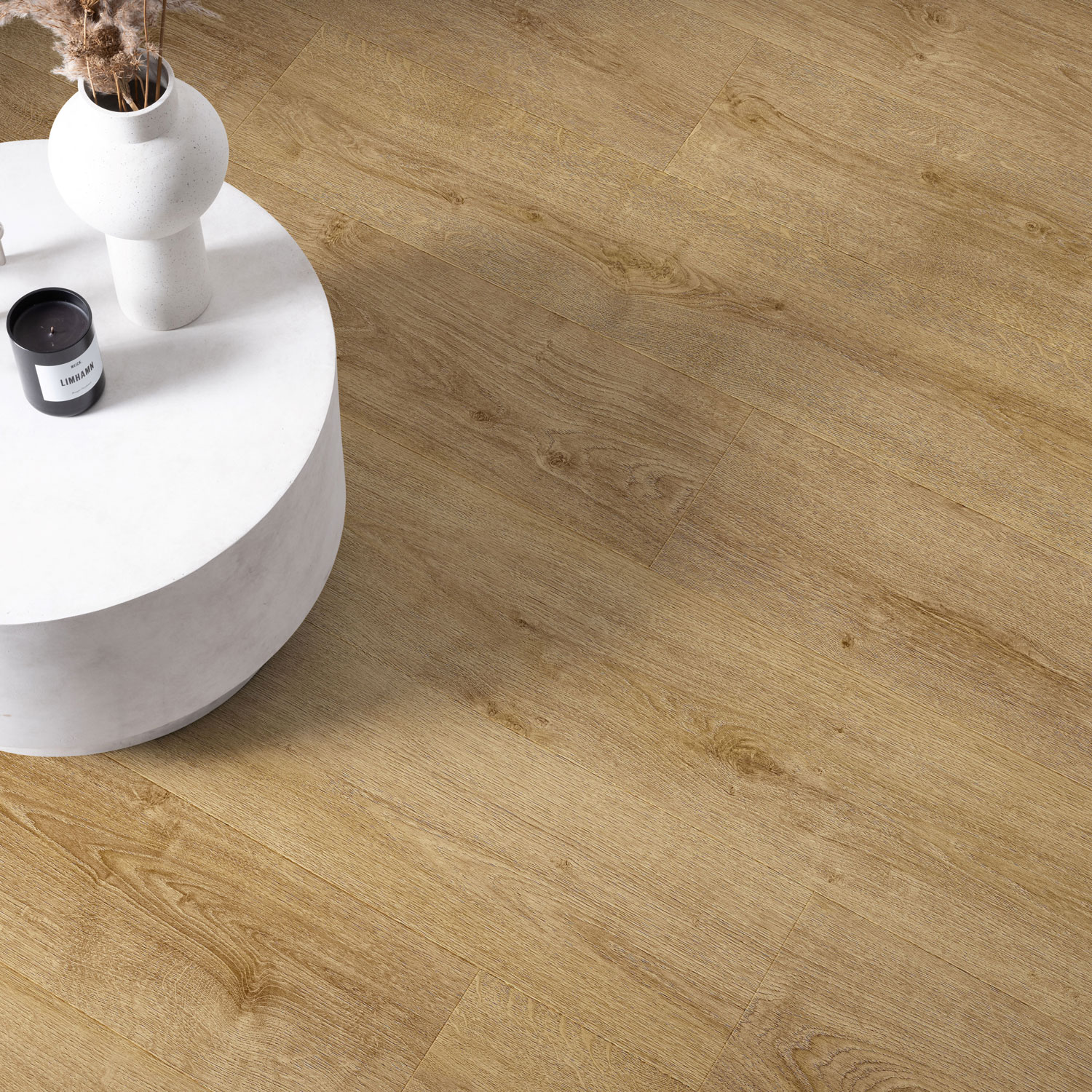 Vinylgulv Pergo Glomma Pad Pro Natural Irish Oak