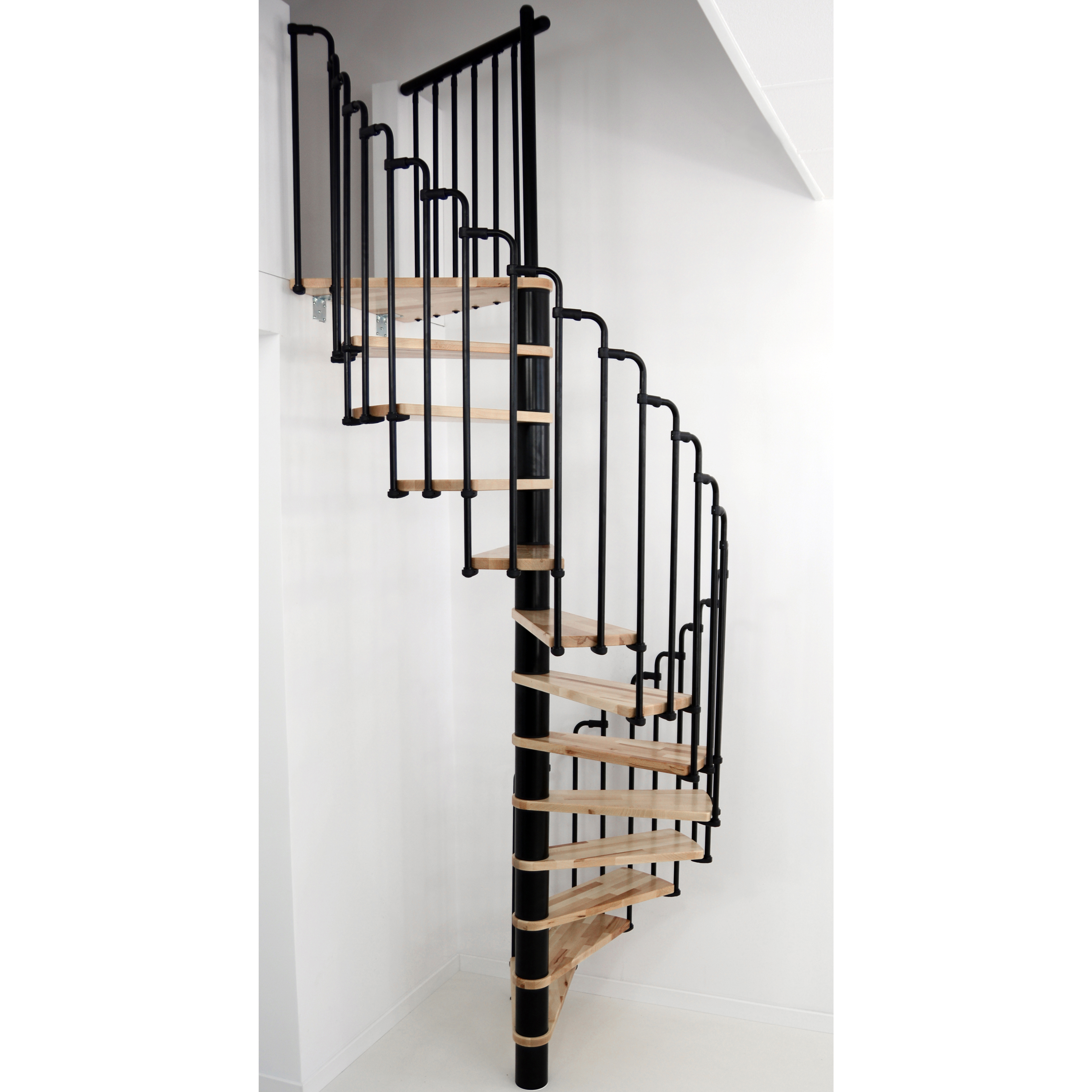 Spiraltrapp Byggera Paris