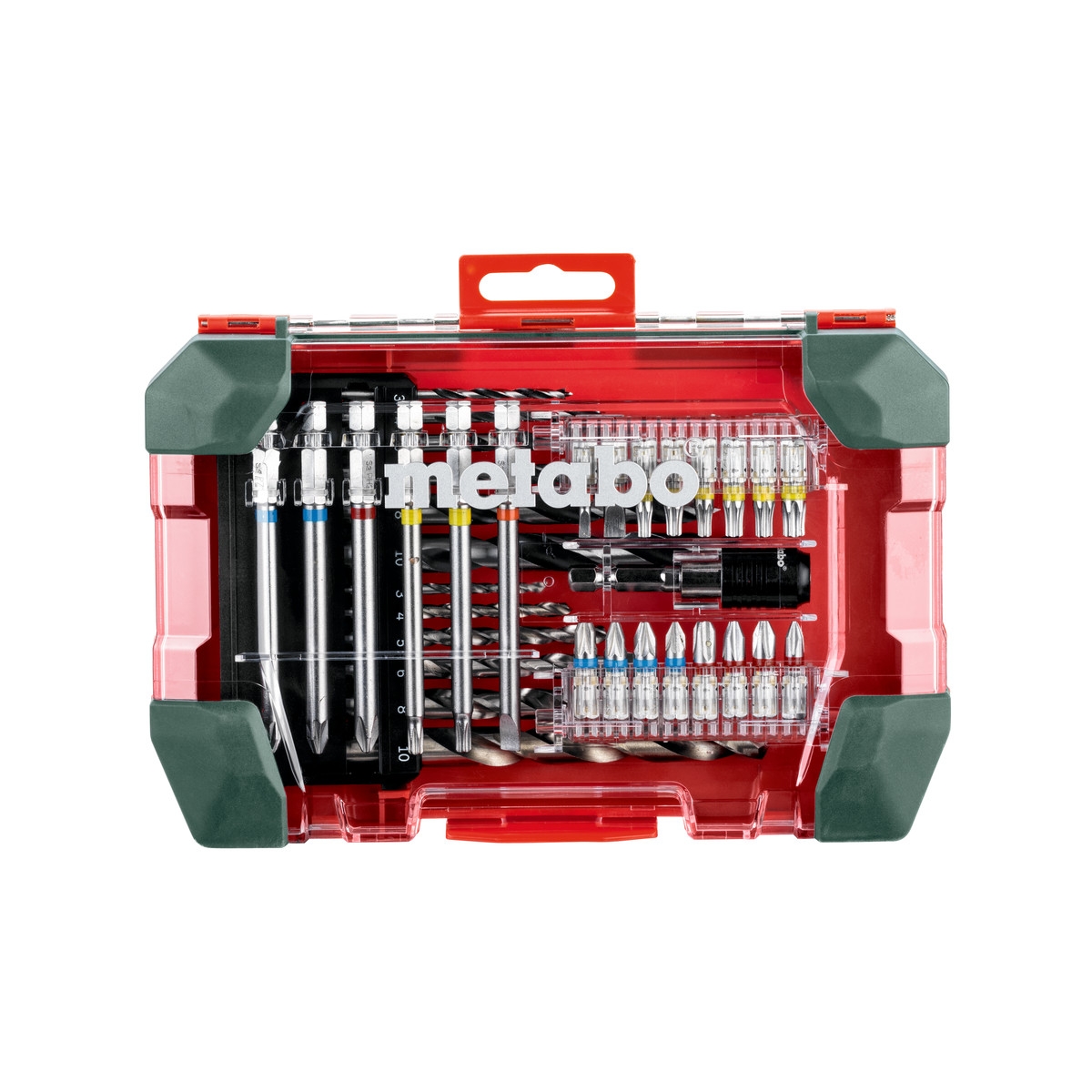 Bits/-borsett Metabo 35 deler
