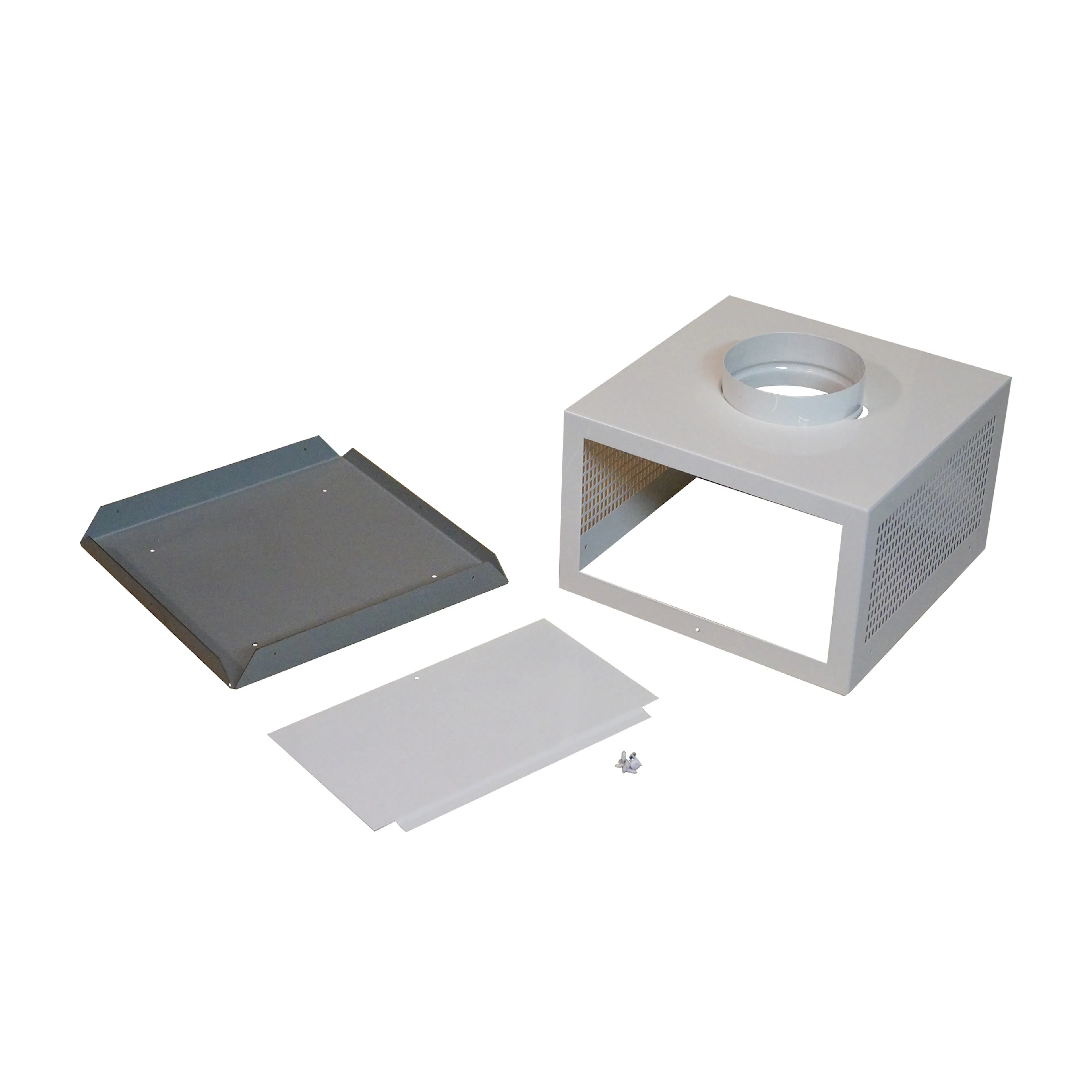 Monteringsskuff Thermex for Plasmafilter Vegg