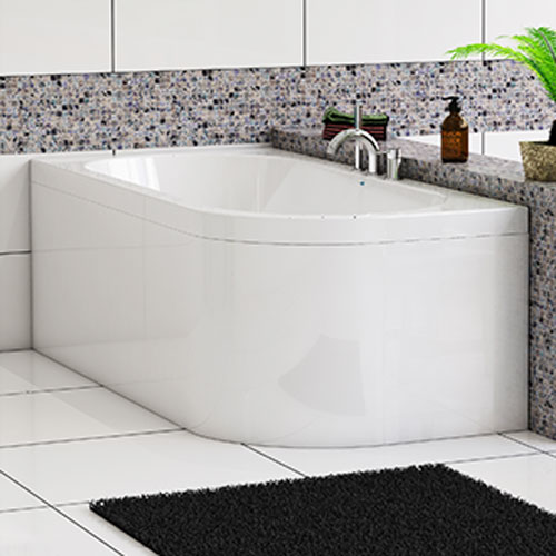 L-panel Nordhem til Torekov Hvit