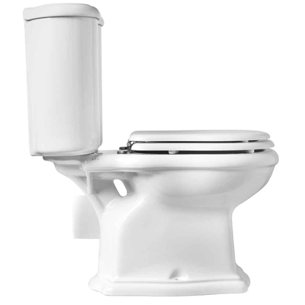 Toalettstol Lavabo Contea Retro Low