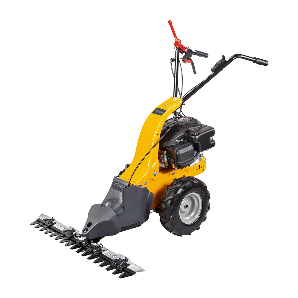 Slåmaskin Stiga Silex 87 G ST 120 OHV 123 CC