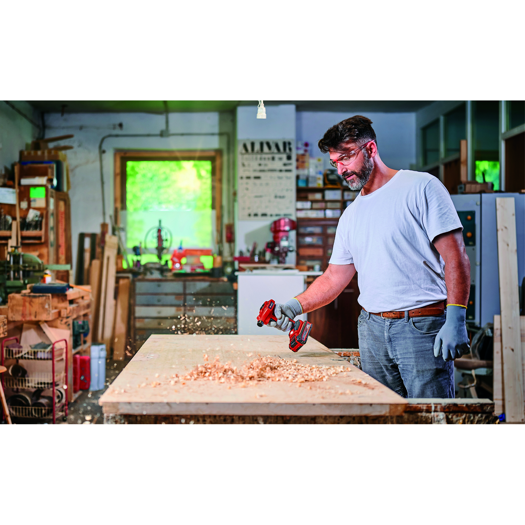 Luftpumpe Einhell CE-AP 18V Uten Batteri og Lader