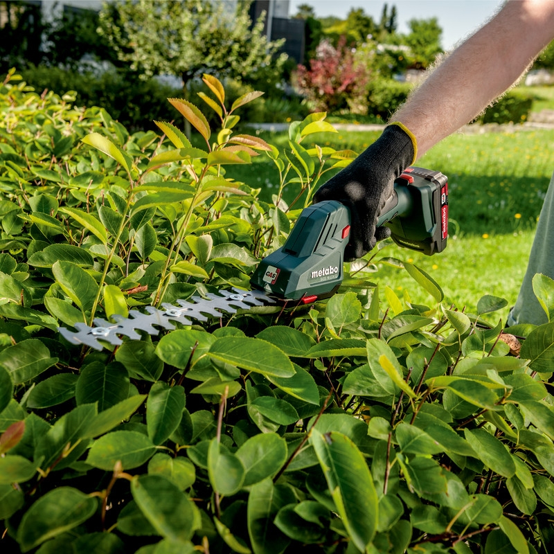 Busk og Gressaks Metabo SGS 18 LTX Q Uten Batteri
