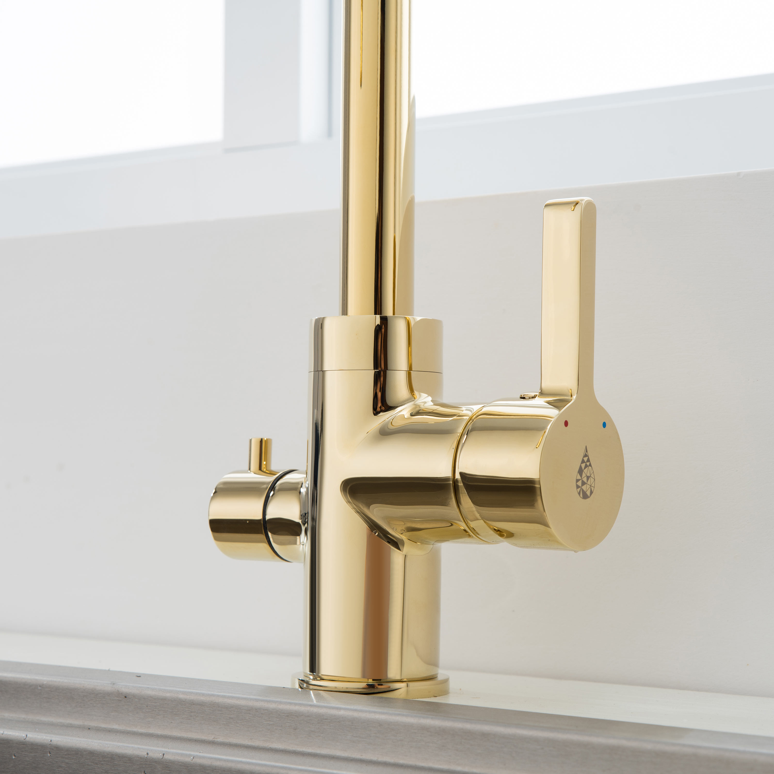 Kjøkkenbatteri Bathlife Ocean
