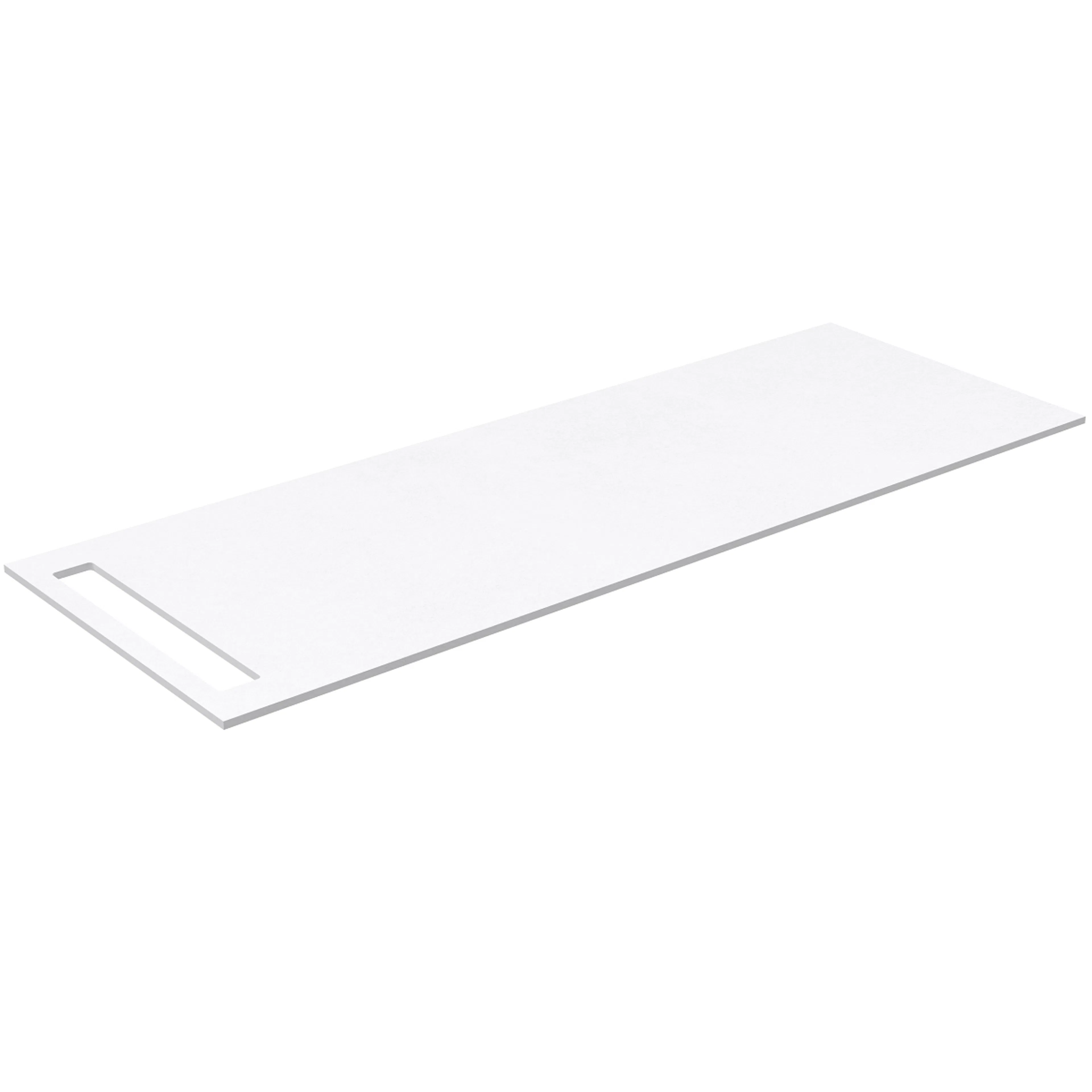 Benkeplate Korsbakken med Håndkleholder