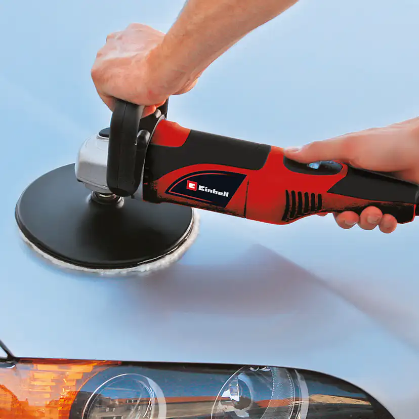 Poler og Slipemaskin Einhell CC-PO 1100/1E