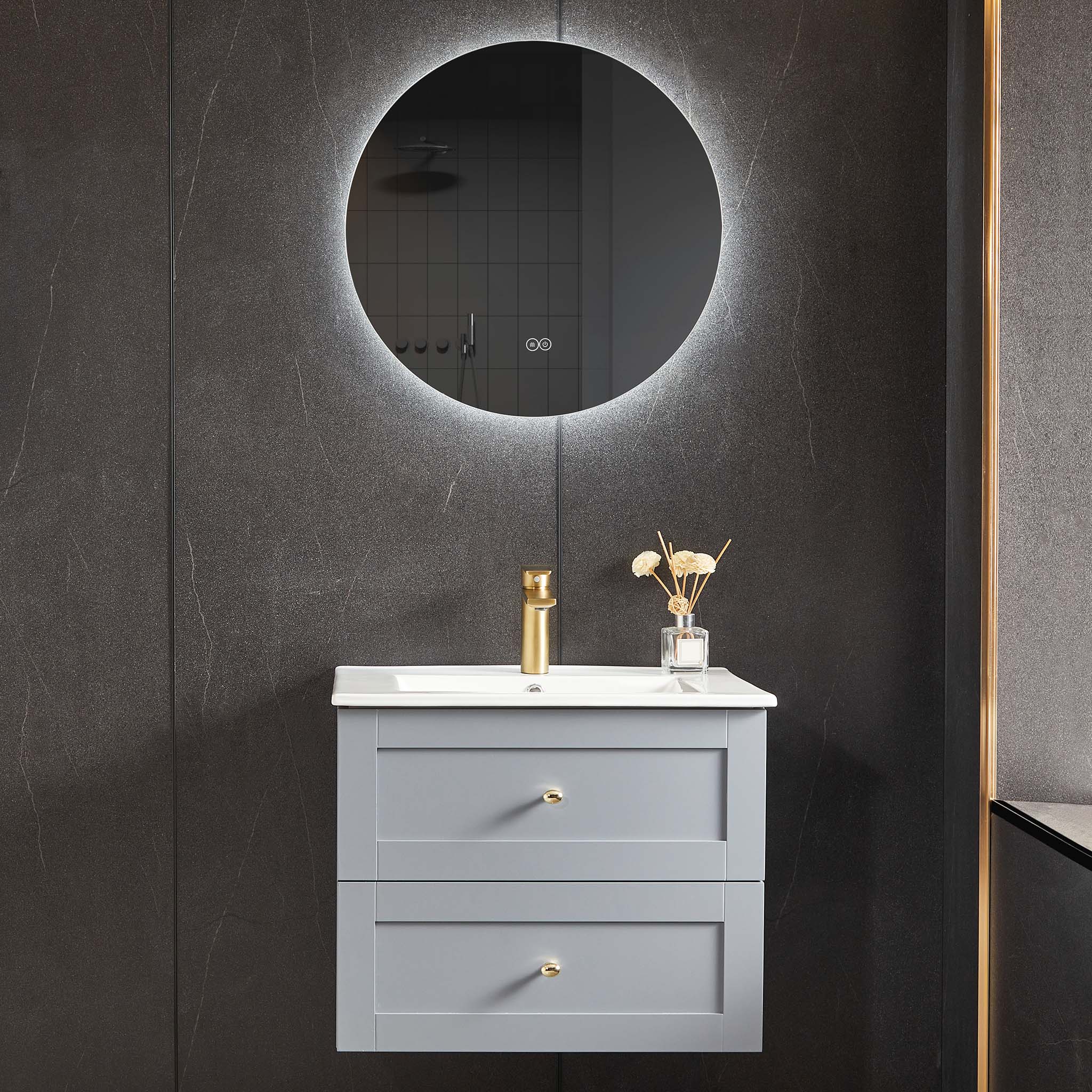 Baderomsmøbelpakke Lyfco Velum